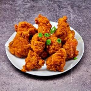 Fried Chicken Wonton