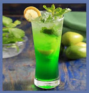 Green apple
