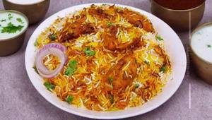 Chicken Biryani [Full]
