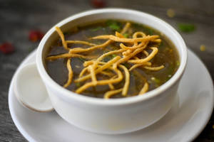 Veg Manchow Soup