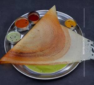 Cocktail Dosa