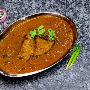 Fish Amritsari Pomfret