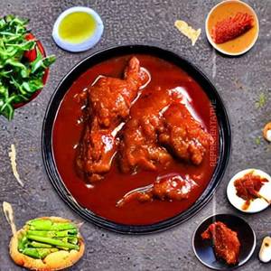 Red Hot Chicken (Gravy)