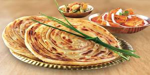 Wheat Parotta (2 pieces)