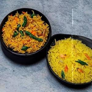 Ghee Rice