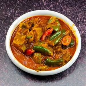 Vegetables Jalfrezi