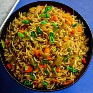 Veg Honkong Rice