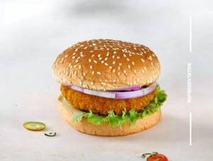 Veg Masala Burger