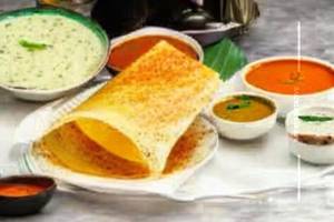 Onion Masala Dosa