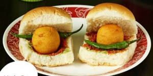 Mumbai Vada Pav