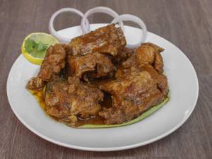 Pepper Chicken