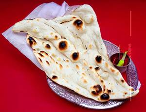 Plain Naan