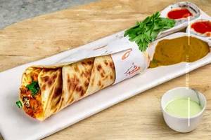 Paneer Cheese Frankie