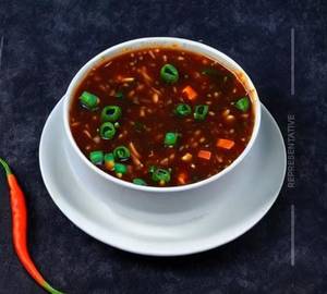 Veg Hot & Sour Soup