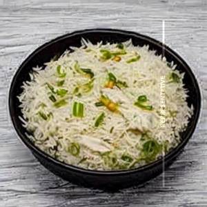 Chicken Steewed Rice