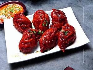 Chicken Schezwan Momo