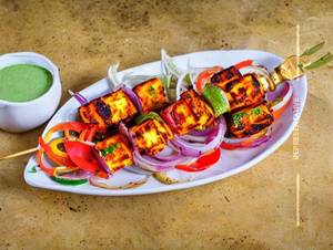 Tandoori Paneer Tikka 