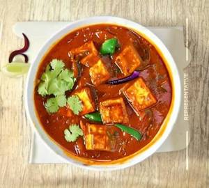 Chilli Paneer Gravy