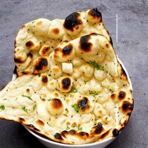 Butter Tandoori Naan