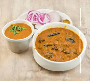 Mushroom Masala   