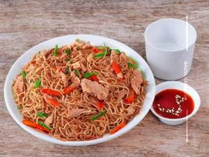 Chicken Dragon Noodles