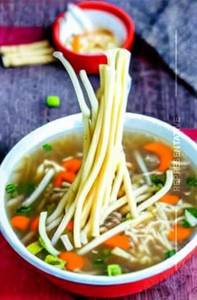 Chicken Noodle Soup