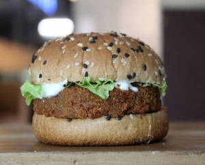 Jain Burger