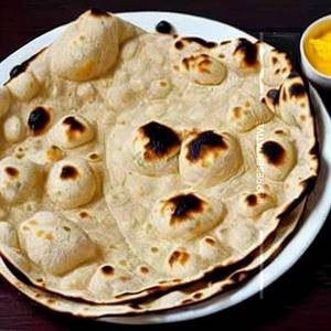 Tandoori Butter Roti