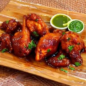 Chicken Ginger