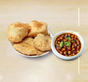 Poori Chole