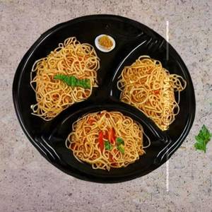 Butter Chilly Flex Noodles