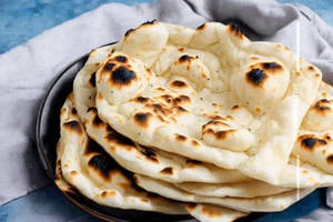 Plain Naan