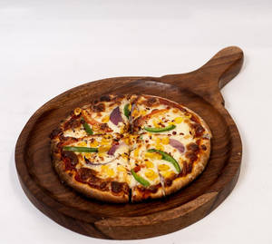 Veggie Overload Pizza [7 Inches]
