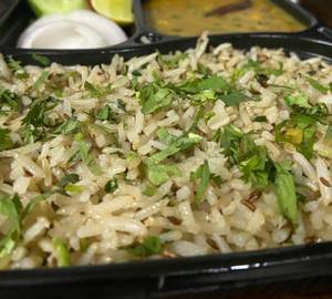 Dal - Rice Combo