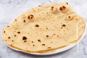 Rumali Butter Roti