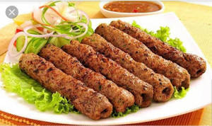 Veg Kabab