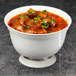 Veg. Manchurian Gravy