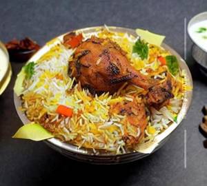Chicken Dum Biryani