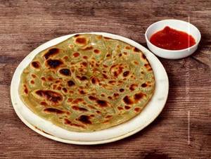 Paratha Butter