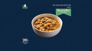 Chana Masala