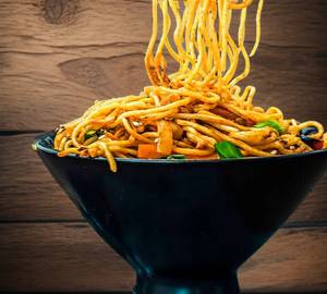 Veg Noodles [Half]