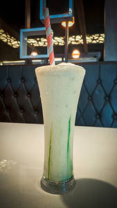 Butterscotch Milkshake