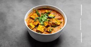 Paneer Mushroom Kadai