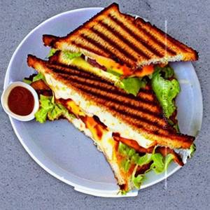 Grill Cheese Sandwich