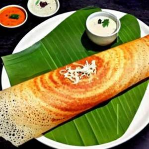 Cheese Masala Dosa