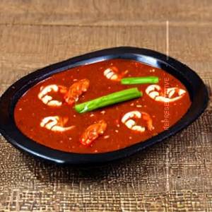 Prawn Chilli Sauce (Full Portion)