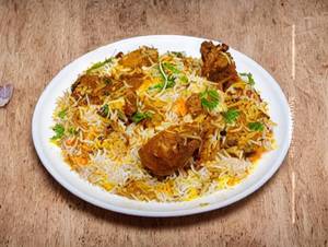 Chicken Biryani (full)