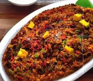 Veg Kothu Paratha