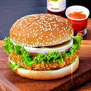 Waah Chicken Burger