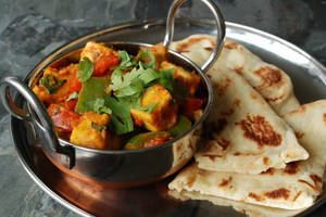 Kadhai Paneer Combo
